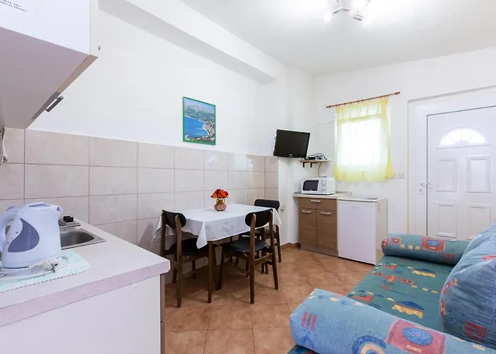 Appartamento Lucija With Terrace Baška