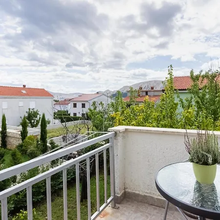 Lucija With Terrace