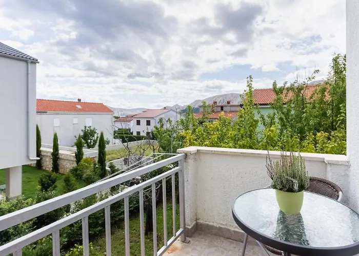 Lucija With Terrace